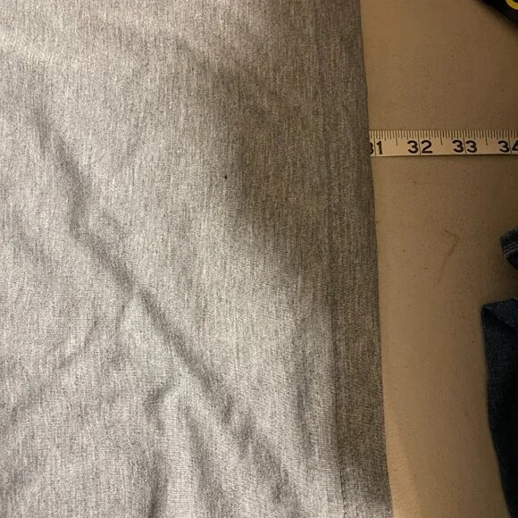 Vintage U.S. Army PT Long Sleeve Shirt - Military Training Tee, Size Large - Picture 9 of 9